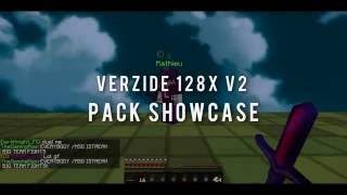 Verzide 128x V2 PACK SHOWCASE [upl. by Eellac]