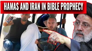 What will Happen Next Hamas and Iran According to Bible Prophecy [upl. by Einahpit]