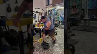 40KG LEFT HAND RAW PRONATION [upl. by Rawdan]