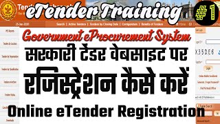 government tenders training course [upl. by Rednael]