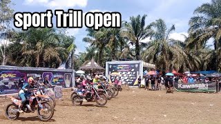 Sport trail open Atar vs Habib Gasper [upl. by O'Rourke]