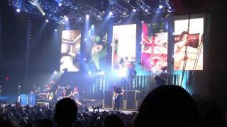 Paramore in Nashville Complete 1hr33min 1080p Unedited HCT Concert on 8212010 [upl. by Ahsetra653]