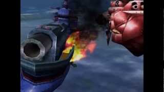 Lets Play Skies of Arcadia Legends Part 65 The World is a Donut [upl. by Hgielah815]