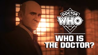 WHO IS THE DOCTOR  DOCTOR WHO [upl. by Herbert443]