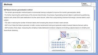 저널 미팅 DiffMDD A Diffusionbased Deep Learning Framework for MDD Diagnosis Using EEG [upl. by Glennie]