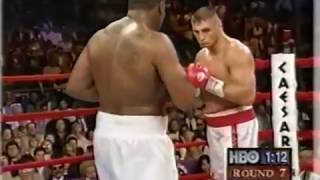 Riddick Bowe vs Andrew Golota Full Fight [upl. by Joli]