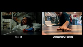 Echorus Spec Ad Previs vs Final Image [upl. by Trent]