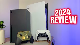 Xbox Series X vs PS5  Which Is Better In 2024 [upl. by Orrin]