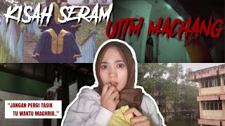 TANGGA PERPUSTAKAAN PALING BANYAK KES HANTU  SPECIAL GUEST DARI KELANTAN 👻 [upl. by Boniface]