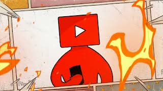 Youtube and dislike button jk🙂 animation shorts [upl. by Burris]