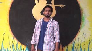 gopal solo act apradhi dinesh parihar acting institute [upl. by Aig]