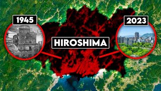 Why Didnt Hiroshima Turn Into A Nuclear Wasteland [upl. by Stu]