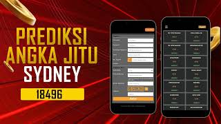 Prediksi Angka Jitu Sydney 30 September 2024 [upl. by Yatnwahs]