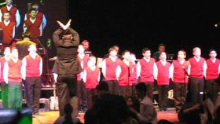 Yeshiva Boys Choir Viahavta [upl. by Tymes796]