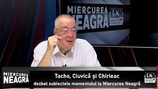 Miercurea Neagră analiza săptămânii Când vor fi organizare alegerile prezidențiale [upl. by Oigimer236]