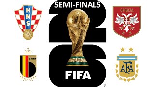 Fifa World Cup  USA FINALS [upl. by Barn190]