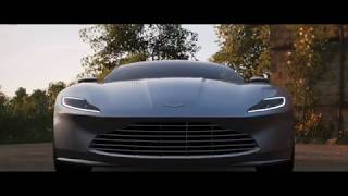 Forza Horizon 4  2015 Aston Martin DB10 James Bond Edition  Free Roam Gameplay 4K [upl. by Gualterio]