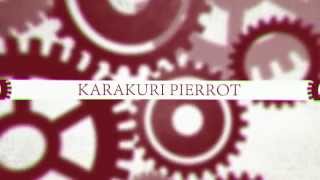 茶理理Chalili  Karakuri Pierrot acoustic ver original pv [upl. by Marty]