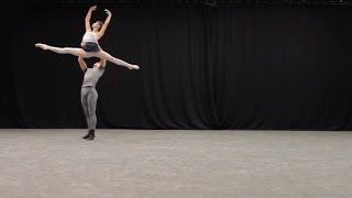 Insight Ballet Glossary  Grand allegro [upl. by Nomelif]