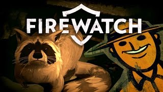 Firewatch  ALTERNATE ENDING amp EASTER EGGS ★ Firewatch Alternate Playthrough Livestream Highlights [upl. by Aihseyt]