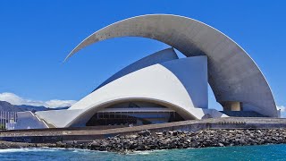 El Auditorio de Tenerife está en un lamentable estado de conservación [upl. by Gerti326]