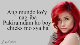 Paasa TANGA LyricsBy Yeng Constantino [upl. by Clintock]