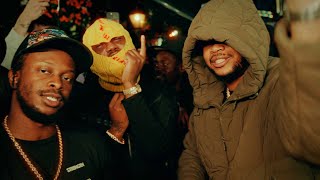 HEADIE ONE X KTRAP  ANPR OFFICIAL VIDEO [upl. by Daloris]