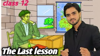 The Last Lesson  Class 12  By Dear \\ with pyq Important Questions Answer derasir [upl. by Dam175]