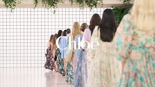 The Chloé Summer 2025 Show [upl. by Sergias]