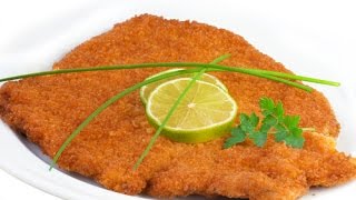 Milanesa de Carne Casera [upl. by Lilaj]