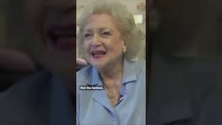 Remembering Beloved Actor and Comedian Betty White Shorts [upl. by Banna208]