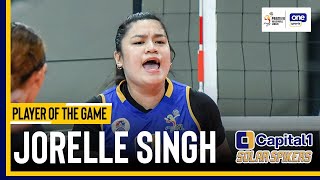 Jorelle Singh SHINES with 13 PTS vs Strong Group  2024 PVL ALLFILIPINO CONFERENCE  HIGHLIGHTS [upl. by Nilorac]