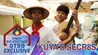 Kuyas Secr8s FumiYam nangharana at nanilbihan kay Tori [upl. by Torin727]