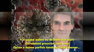 quotQuen diras tu quot Chanson contre la dictature sanitaire et pour le retour de nos libertés [upl. by Aicena28]