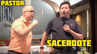 Padre Luis Toro vs Pastor Eduardo Gutierrez Completo 💥 Debate FINAL  DESPERTAR CRISTIANO [upl. by Ninahs]