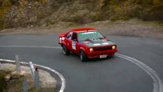 Targa Tasmania 2016  Holden Torana Pure Sound [upl. by Froh]