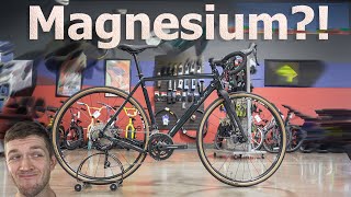 the Best Gravel Bike under 2000 Vaast A1 MAGNESIUM [upl. by Kawasaki]