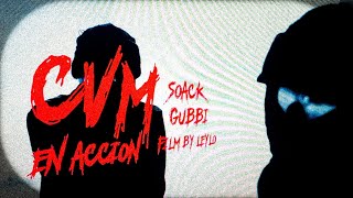 SOACK feat gubbicvm 🎬CVM EN ACCION 🎬 VIDEO OFICAL [upl. by Burton]