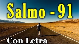 Salmo 91  Morando bajo la sombra del Omnipotente Con Letra HD [upl. by Suoivatra]