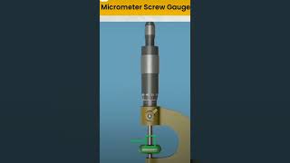 Micromiter screw gauge 💡electrical itistudent youtubeshorts subscribers comment like shorts❌💡 [upl. by Aguie]