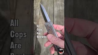 Reate EXO M Dagger Manual OTF [upl. by Ekaj]