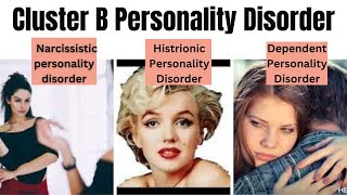 Cluster B Personality Disorder Asy Logn sy bachein Urdu Hindi wellnessbyfarah [upl. by Lattimer]