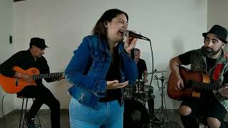 Flor Toffani Folk y Zamba Carpera Endechas de Tamara Castro [upl. by Adur]