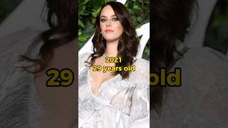 KAYA SCODELARIO DEVOLUTION 20242009 shorts [upl. by Flint]