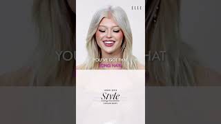 Loren Gray Is A Fellow Swiftie amp Sings Style in a Game of Song Association  ELLE [upl. by Ennahtebazile730]