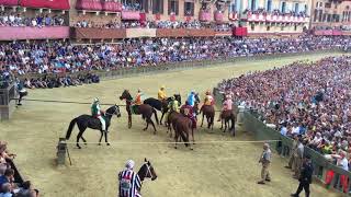 Palio Dellassunta 2017 [upl. by Cestar244]