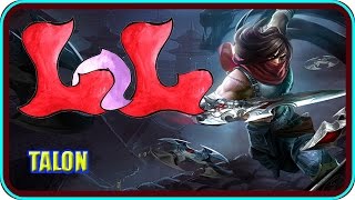 Talon Samsung PawN vs Jayce MID Ranked Challenger Korea Patch 418 [upl. by Tremml125]