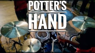 Potters Hand Darlene Zschech  Sherwin Baptiste drum cam [upl. by Ahsilrac]