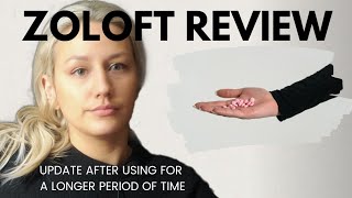 Zoloft Review part 2 [upl. by Tamar]