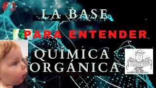 APRENDE química ORGÁNICA desde CERO😮2 SECRETO🌀 [upl. by Maryrose]